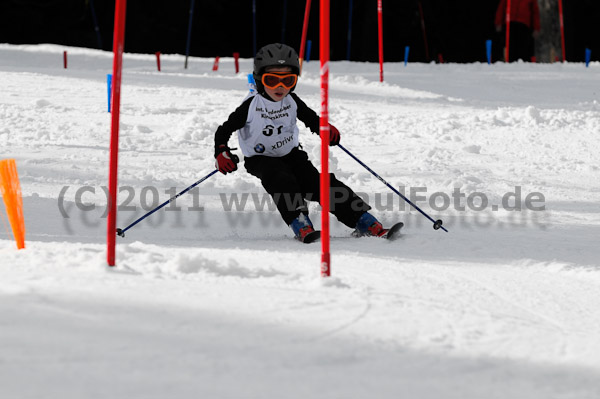 47. Int. Werdenfelser Kinderskitag 2011