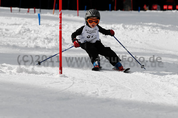 47. Int. Werdenfelser Kinderskitag 2011