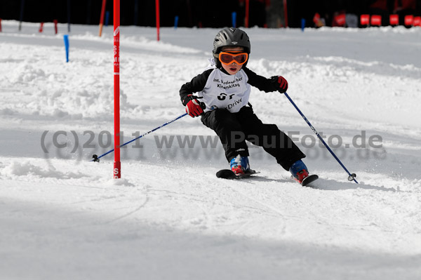 47. Int. Werdenfelser Kinderskitag 2011