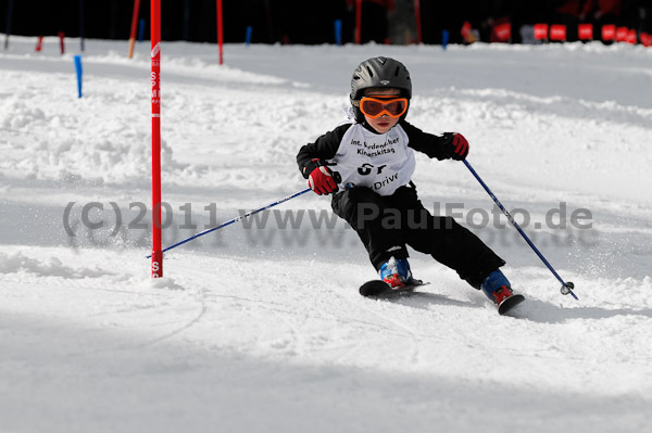 47. Int. Werdenfelser Kinderskitag 2011