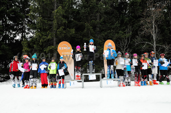 47. Int. Werdenfelser Kinderskitag 2011