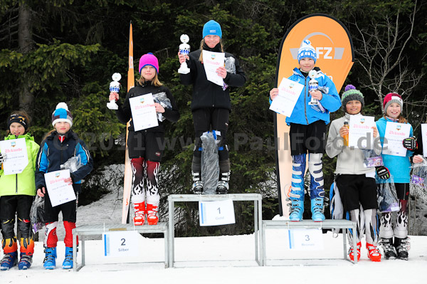 47. Int. Werdenfelser Kinderskitag 2011