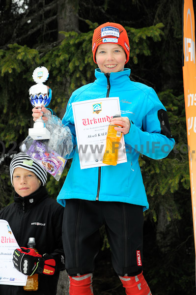 47. Int. Werdenfelser Kinderskitag 2011