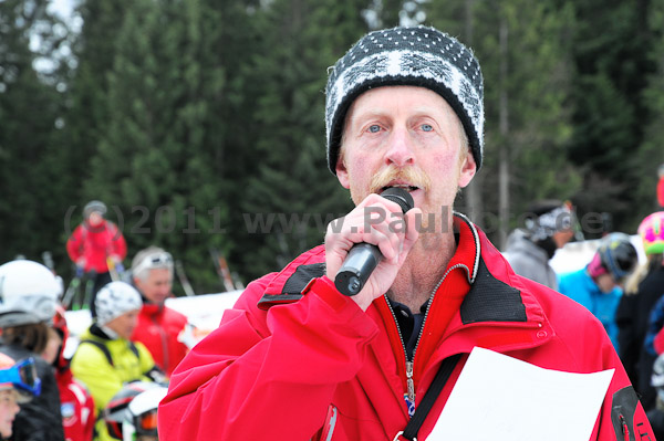 47. Int. Werdenfelser Kinderskitag 2011