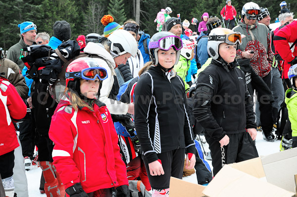 47. Int. Werdenfelser Kinderskitag 2011