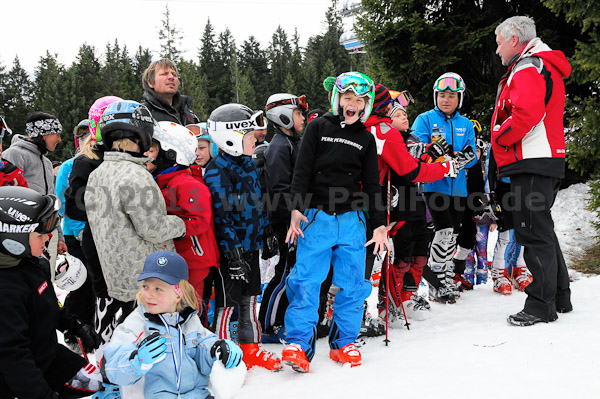 47. Int. Werdenfelser Kinderskitag 2011