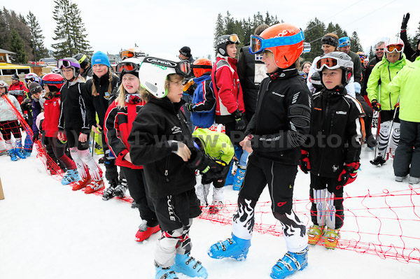 47. Int. Werdenfelser Kinderskitag 2011