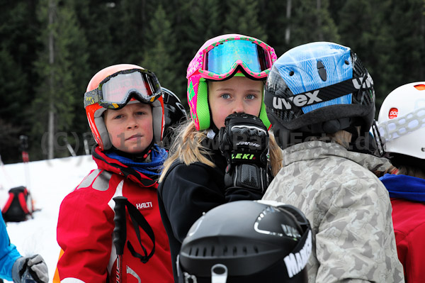 47. Int. Werdenfelser Kinderskitag 2011