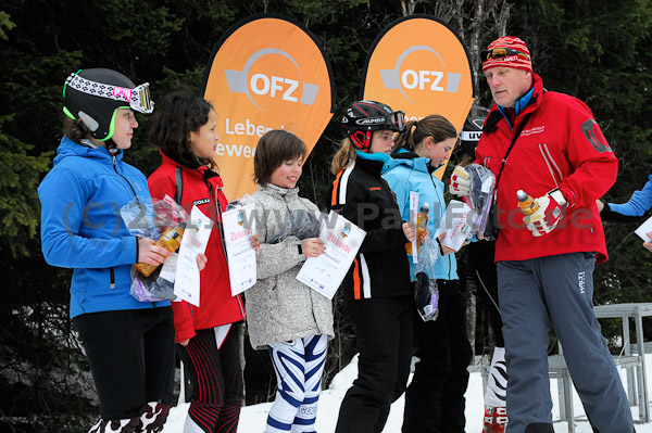 47. Int. Werdenfelser Kinderskitag 2011