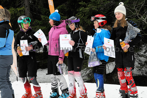 47. Int. Werdenfelser Kinderskitag 2011