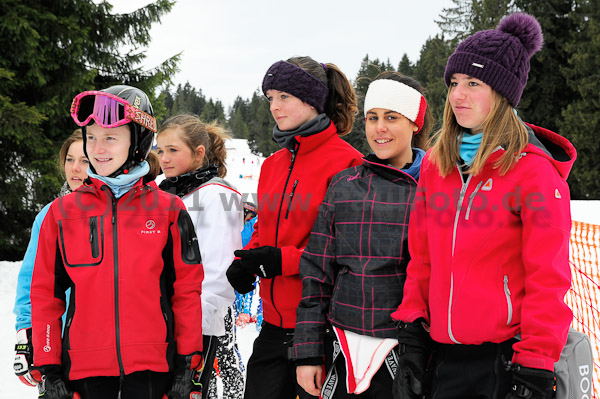 47. Int. Werdenfelser Kinderskitag 2011