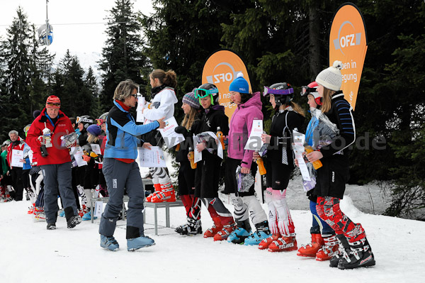 47. Int. Werdenfelser Kinderskitag 2011