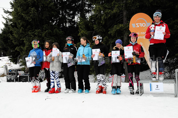 47. Int. Werdenfelser Kinderskitag 2011