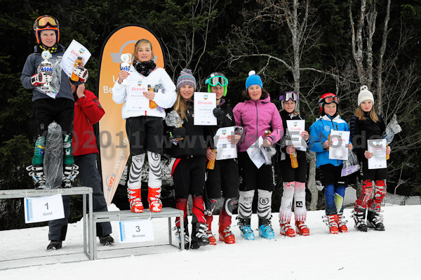 47. Int. Werdenfelser Kinderskitag 2011