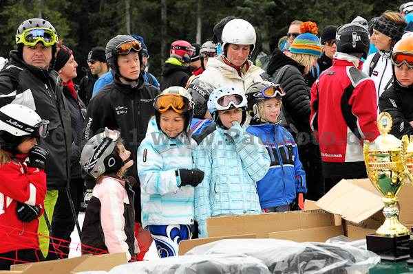 47. Int. Werdenfelser Kinderskitag 2011