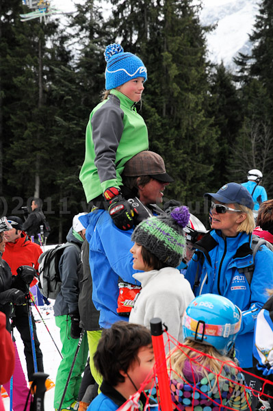 47. Int. Werdenfelser Kinderskitag 2011