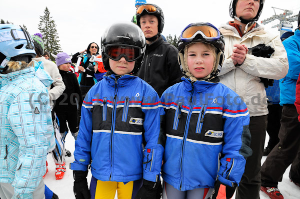 47. Int. Werdenfelser Kinderskitag 2011