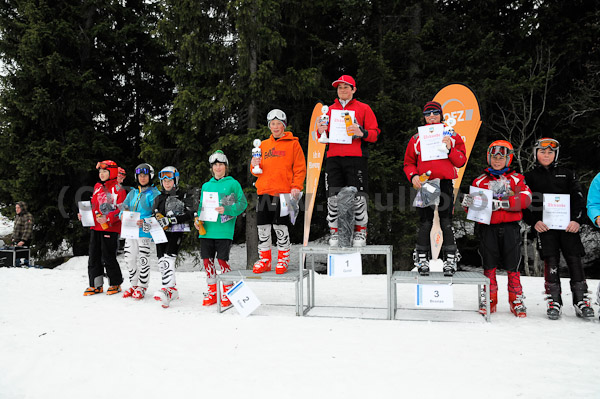 47. Int. Werdenfelser Kinderskitag 2011