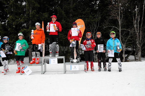 47. Int. Werdenfelser Kinderskitag 2011