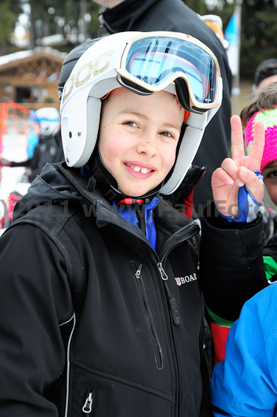 47. Int. Werdenfelser Kinderskitag 2011