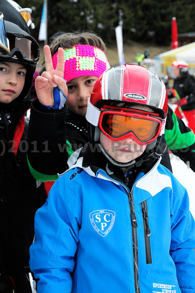 47. Int. Werdenfelser Kinderskitag 2011