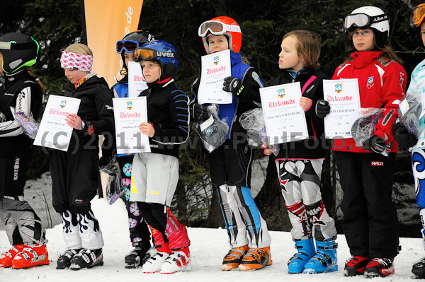 47. Int. Werdenfelser Kinderskitag 2011