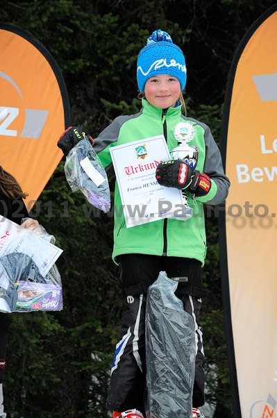 47. Int. Werdenfelser Kinderskitag 2011