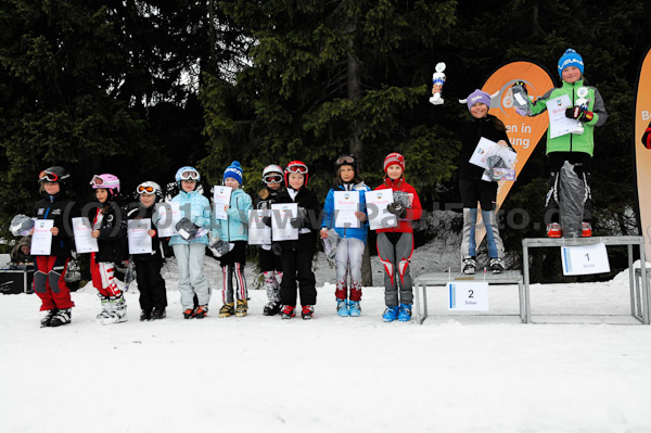 47. Int. Werdenfelser Kinderskitag 2011