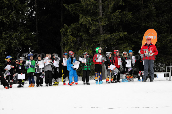 47. Int. Werdenfelser Kinderskitag 2011