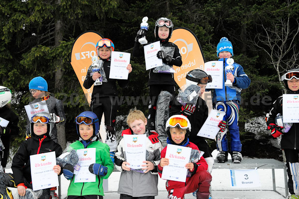 47. Int. Werdenfelser Kinderskitag 2011