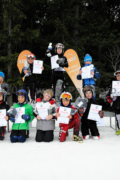 47. Int. Werdenfelser Kinderskitag 2011