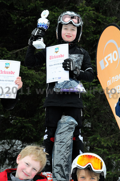 47. Int. Werdenfelser Kinderskitag 2011