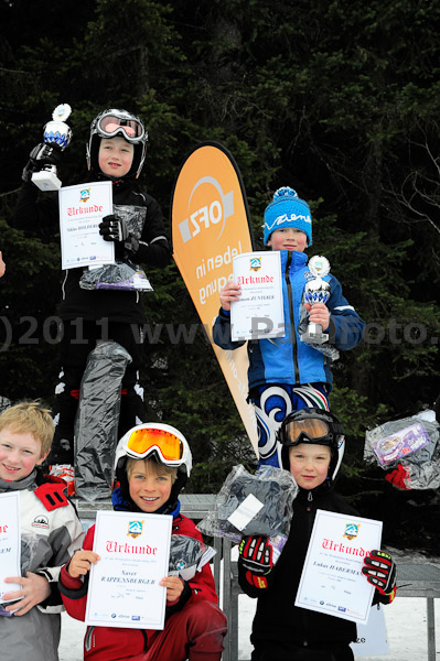 47. Int. Werdenfelser Kinderskitag 2011