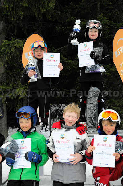 47. Int. Werdenfelser Kinderskitag 2011