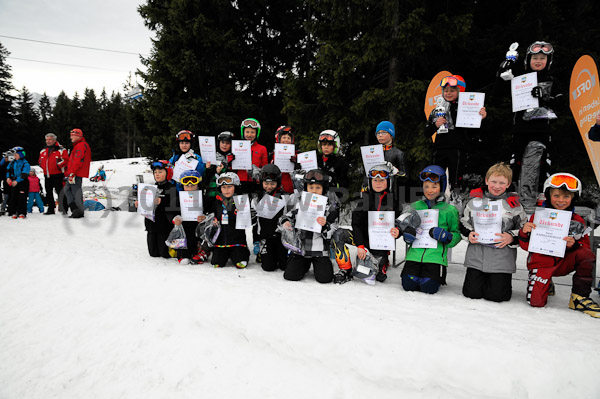 47. Int. Werdenfelser Kinderskitag 2011