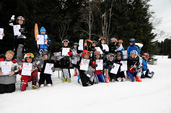 47. Int. Werdenfelser Kinderskitag 2011