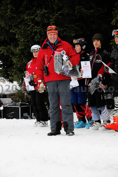 47. Int. Werdenfelser Kinderskitag 2011