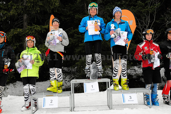 47. Int. Werdenfelser Kinderskitag 2011