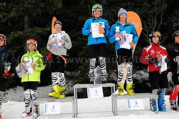 47. Int. Werdenfelser Kinderskitag 2011