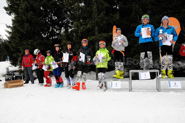 47. Int. Werdenfelser Kinderskitag 2011