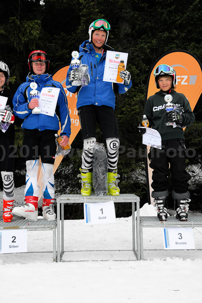 47. Int. Werdenfelser Kinderskitag 2011