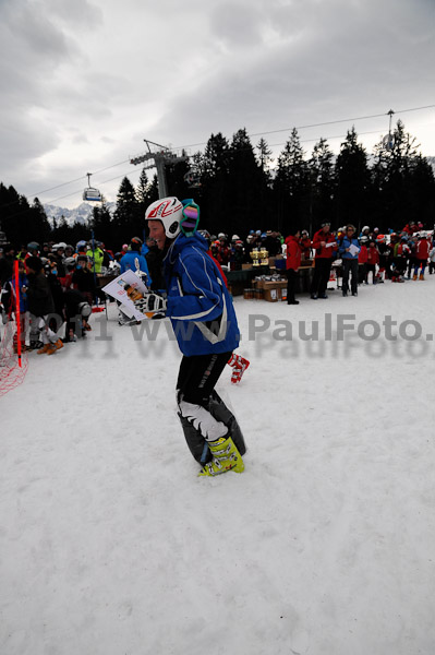 47. Int. Werdenfelser Kinderskitag 2011