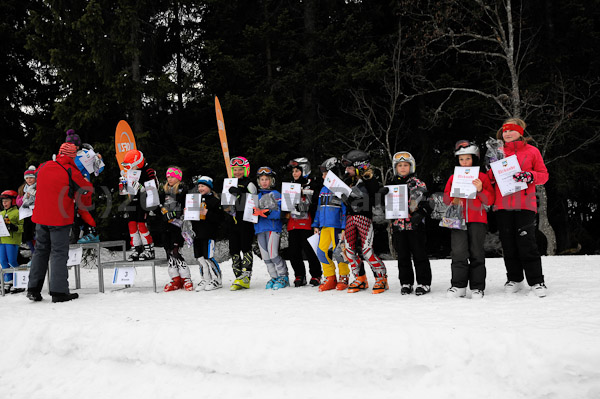 47. Int. Werdenfelser Kinderskitag 2011