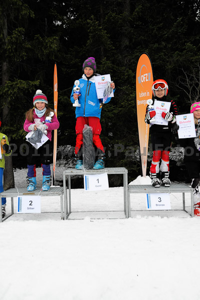 47. Int. Werdenfelser Kinderskitag 2011