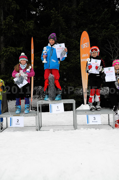 47. Int. Werdenfelser Kinderskitag 2011