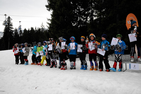 47. Int. Werdenfelser Kinderskitag 2011