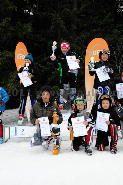 47. Int. Werdenfelser Kinderskitag 2011