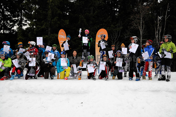 47. Int. Werdenfelser Kinderskitag 2011