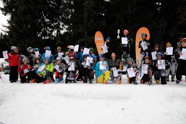 47. Int. Werdenfelser Kinderskitag 2011