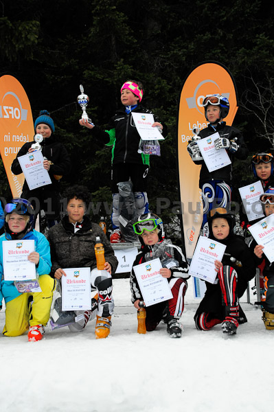 47. Int. Werdenfelser Kinderskitag 2011